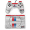 Serbia Soccer Flag PlayStation Classic Bundle Skin
